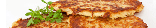 Placki ziemniaczane