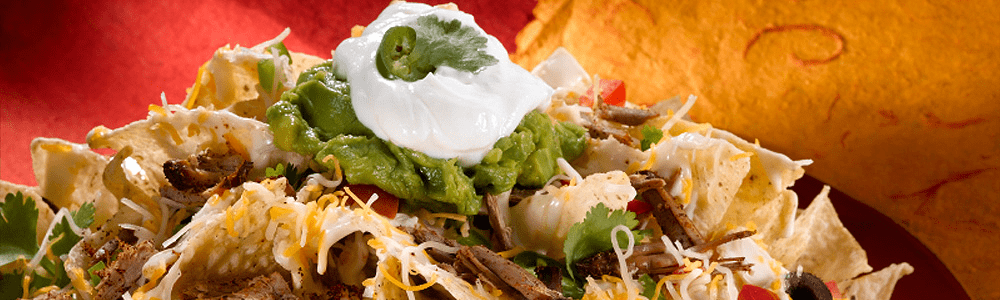 Totopos (nachos)