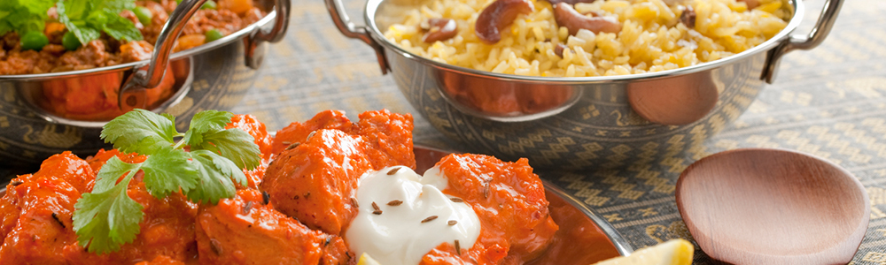 Dania z pieca Tandoori