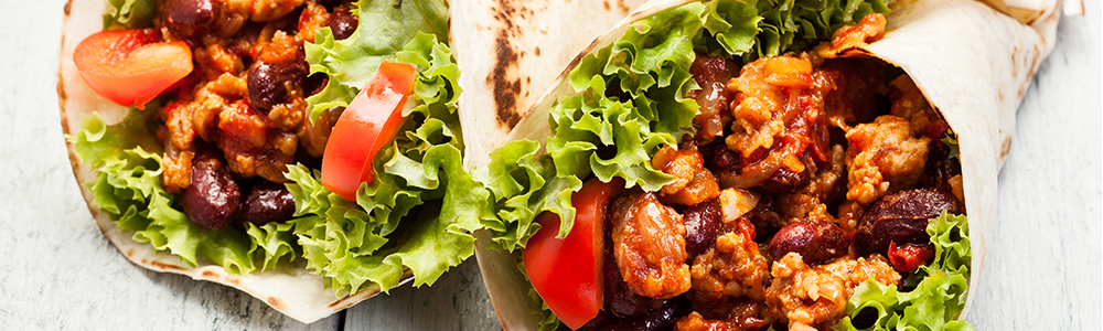 Kebab Pita lub Tortilla