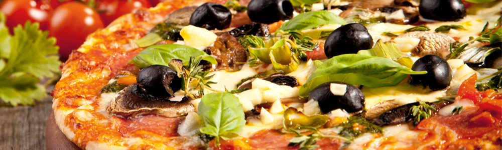 Pizza - Nasze Specjały