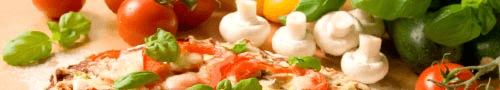 Pizza z owocami