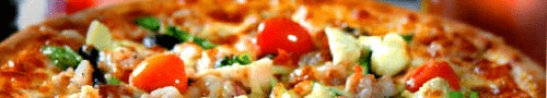 Pizza Wegetariańska