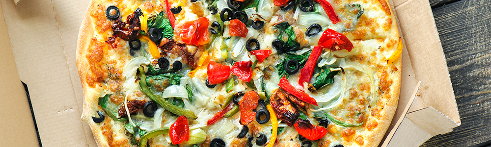Pizza Wege
