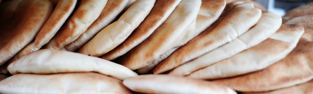 Chlebek naan i Paratha