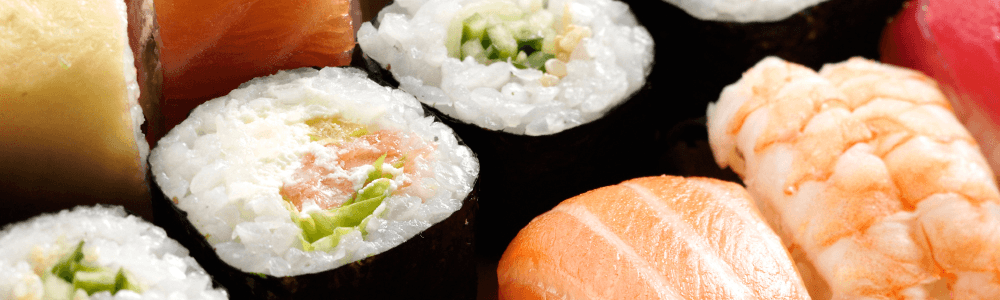 Sashimi & Sashimi Maki