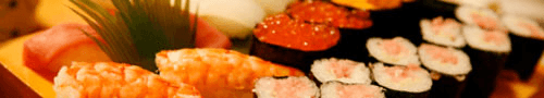 Zestawy sushi