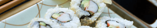 California maki hot