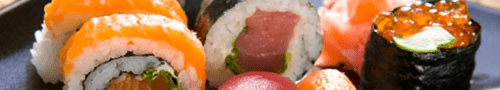 Zestawy sushi