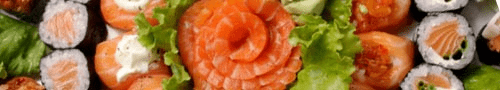 Zestawy Sushi