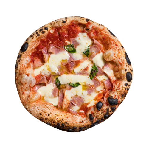 Pizza Cotto