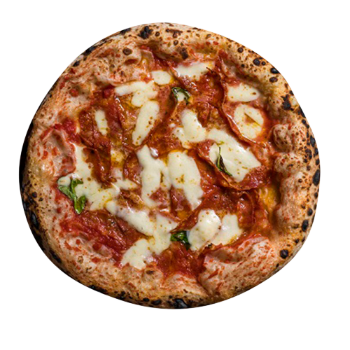 Pizza Diavola