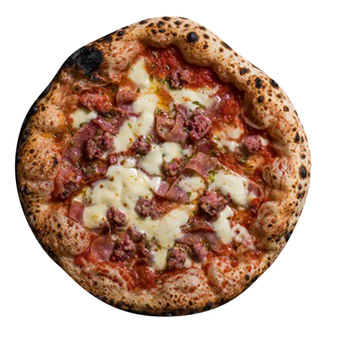 Pizza Maialina