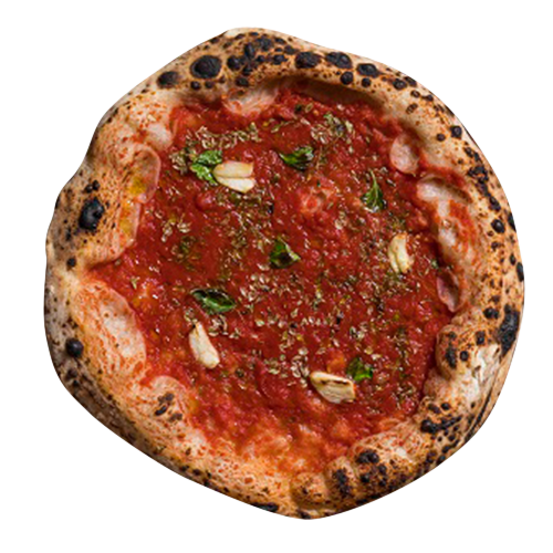 Pizza Marinara