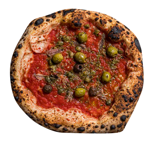 Pizza Napoletana