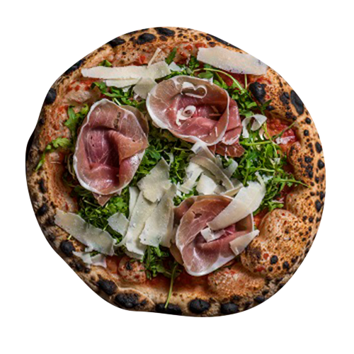 Pizza Parma