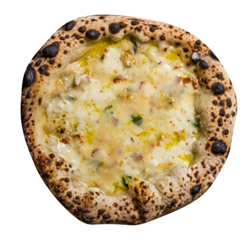 Pizza Quattro Formaggi