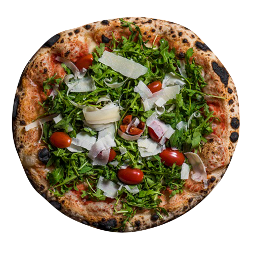 Pizza Rucolina