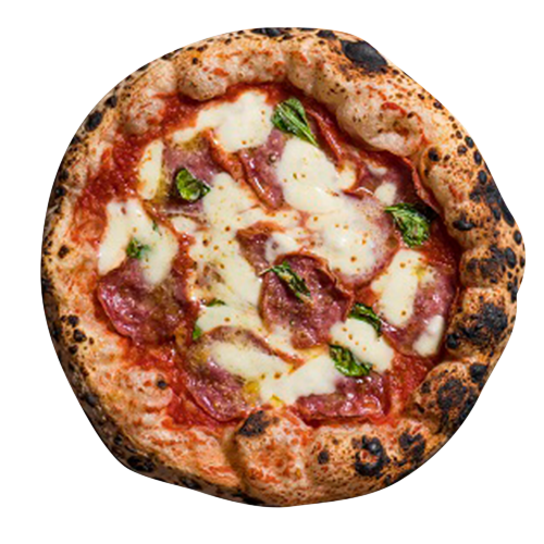 Pizza Salame Napoli