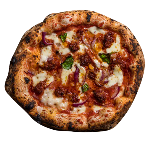 Pizza Salsiccia Bomba Picante