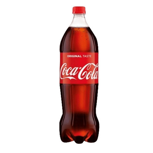 Coca cola 0.85l