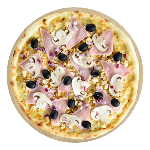 Pizza Crazy Panda