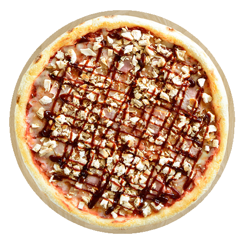 Pizza Kurczak BBQ