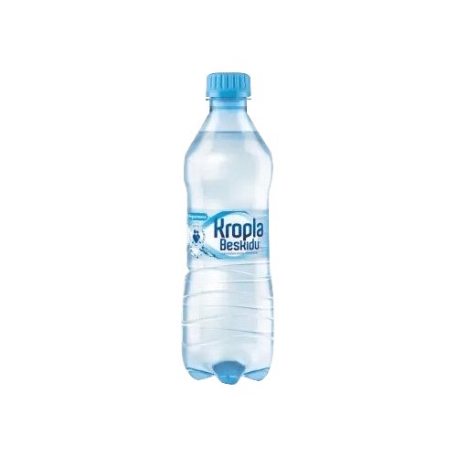 Woda niegazowana 0.5l
