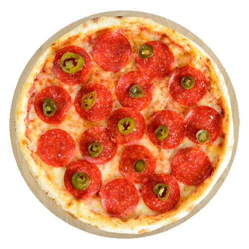 Pizza Ostra