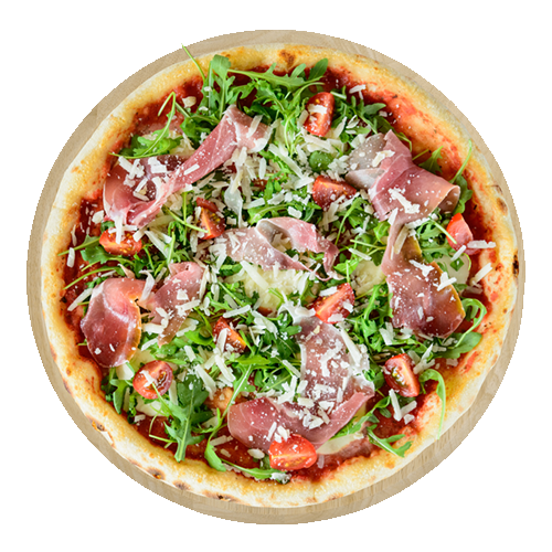 Pizza Parma