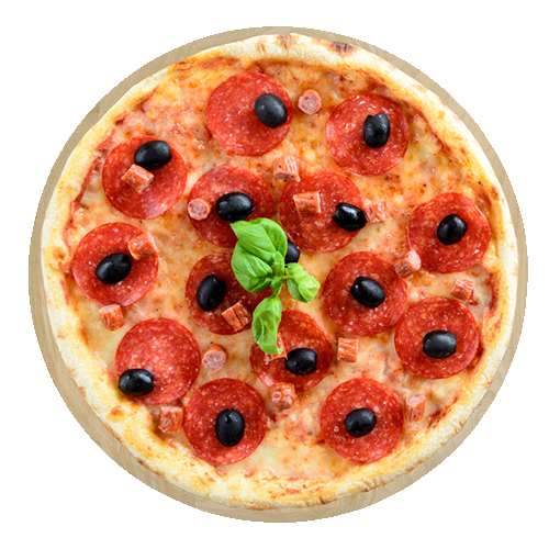 Pizza Pikantna