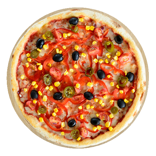Pizza Meksykańska