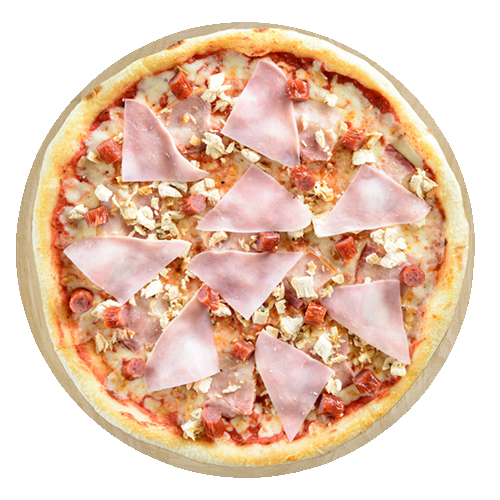 Pizza Mięsna