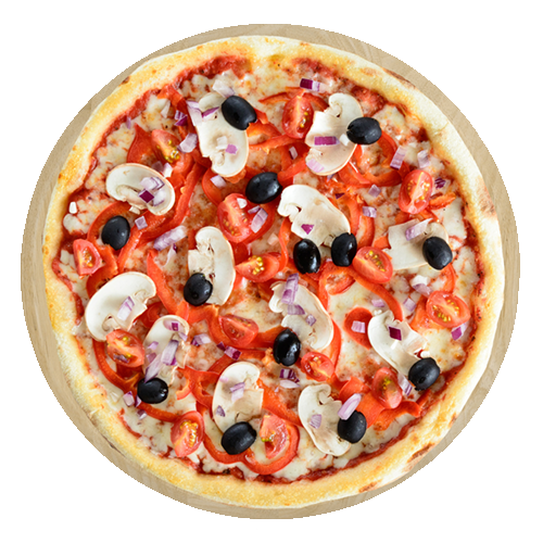 Pizza Wegetariańska