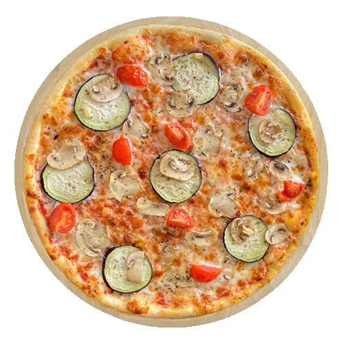 Pizza Supreme Vege
