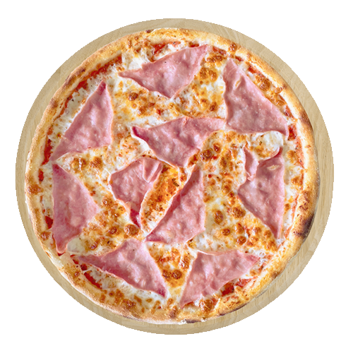Pizza Vesuvio