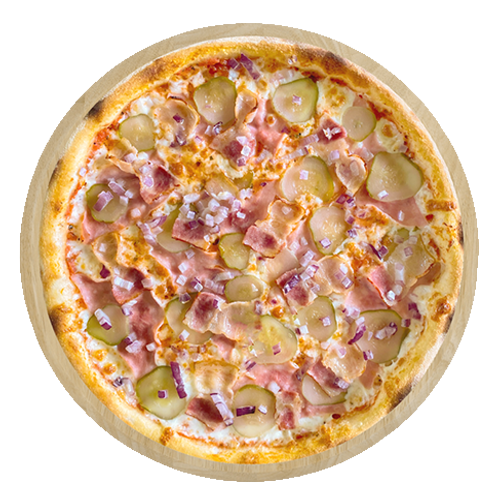 Pizza Wiejska