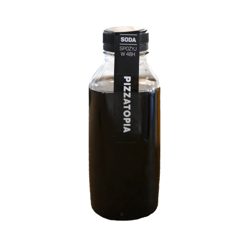Naturalna soda Cola'Topia 0,33l