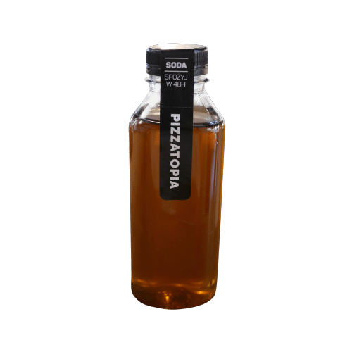 Naturalna soda Ice Tea 0,33l