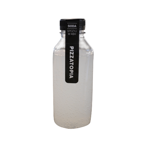 Naturalna soda Lemoniada 0,33l