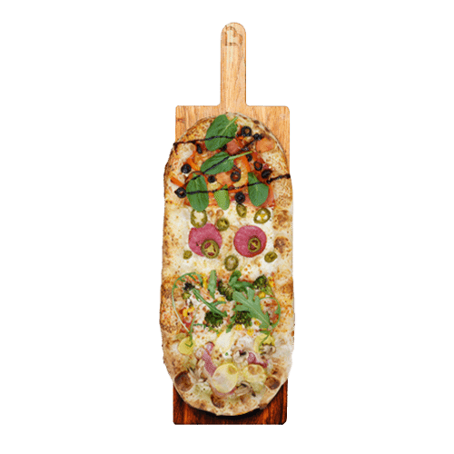 Pizza Twoja własna kompozycja