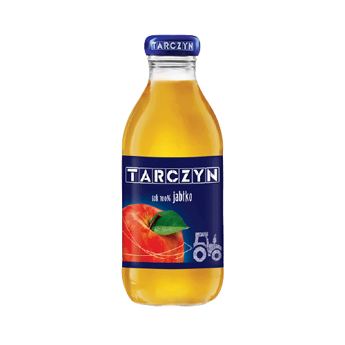 Sok Jabłkowy 0,3l