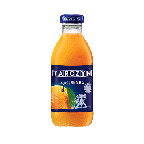 Sok Pomarańczowy 0,3l