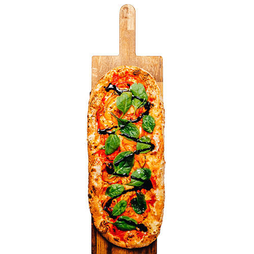 Pizza Vegan'Topia