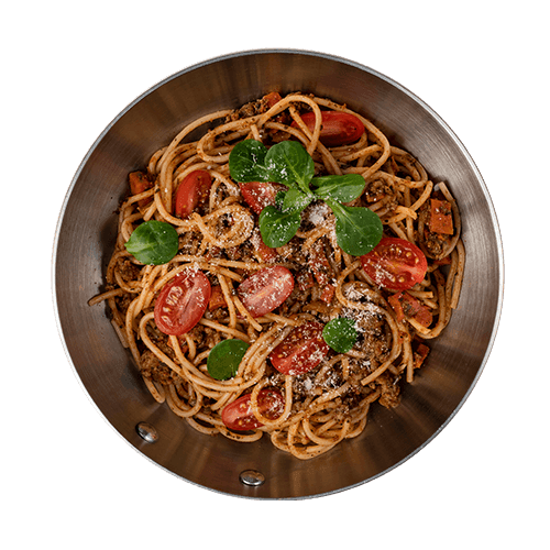 Makaron bolognese