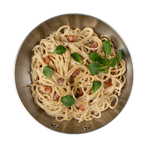 Makaron carbonara