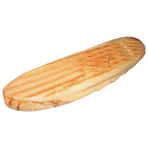 Tost z czosnkiem
