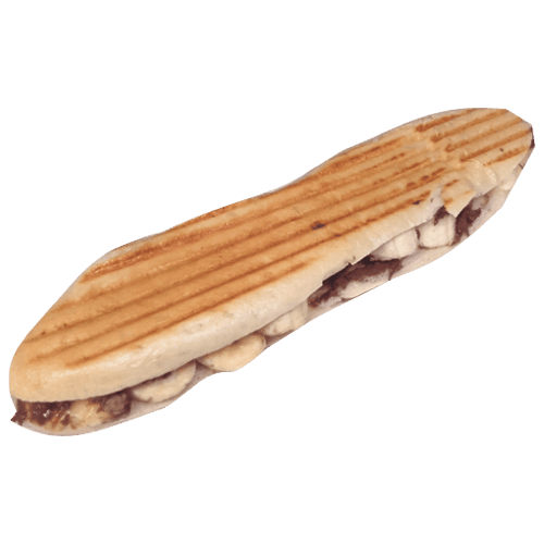 Tost na słodko