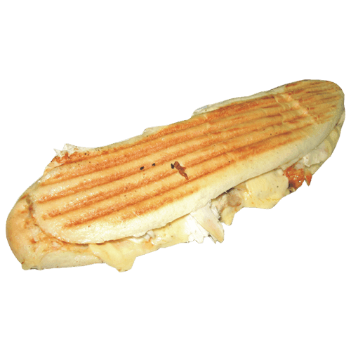 Tost z kurczakiem