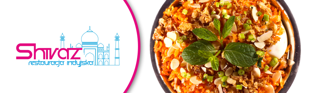 Dania typu Biryani